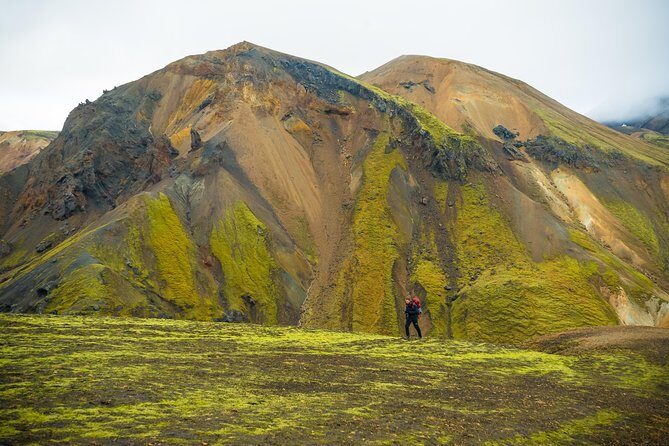 From Reykjavík: Landmannalaugar Hiking Day Tour - Group size, pacing, and weather: plan for variation