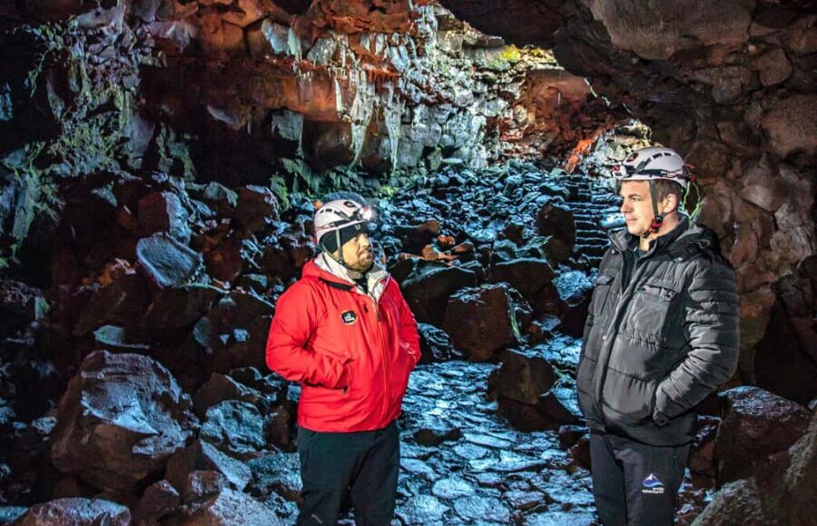 From Reykjavik: Lava Caving Tour - How long it takes, and who it suits best