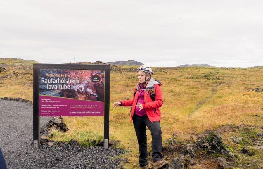 From Reykjavik: Lava Caving Tour - Price and value: why $64 can make sense in Reykjavik