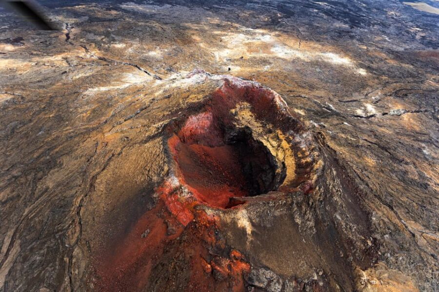 From Reykjavik: New Volcanic Area Helicopter Tour - Safety and the professionalism factor (what you should look for)