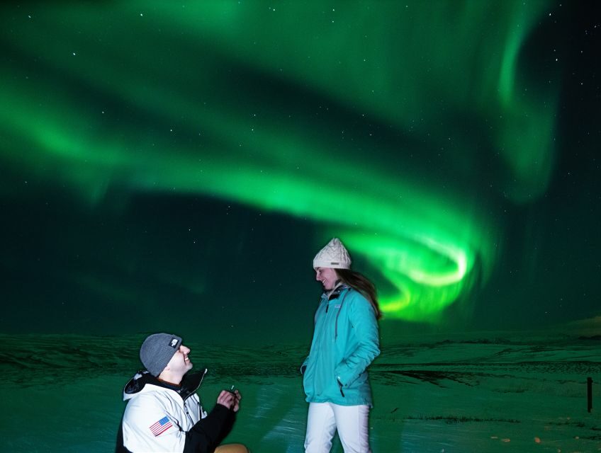 From Reykjavik: Northern Lights Guided Tour with Photos - How This 5-Hour Aurora Hunt Works From Reykjavik