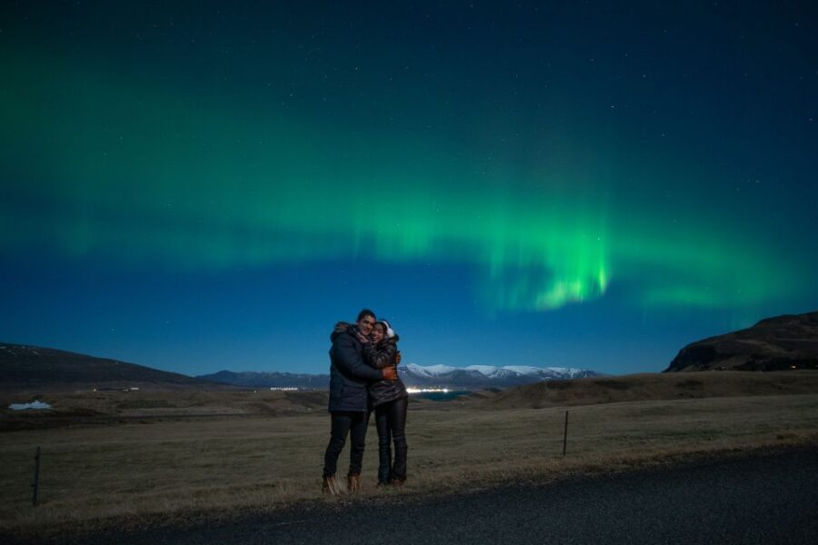 From Reykjavik: Northern Lights Guided Tour with Photos - Multiple Locations and the Photo Promise When the Sky Delivers
