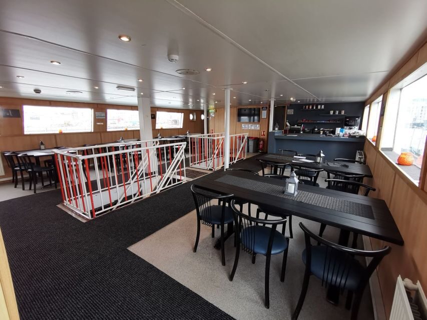 From Reykjavik: Northern Lights Sightseeing Cruise - Key Things to Know Before You Go