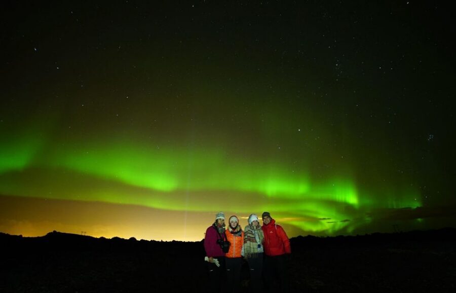 From Reykjavík: Northern Lights Super Jeep Tour - Super Jeep Northern Lights: A Smarter Way to Chase the Aurora
