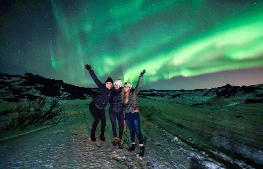 From Reykjavík: Northern Lights Super Jeep Tour - How the Aurora Hunt Actually Works in a Super Jeep