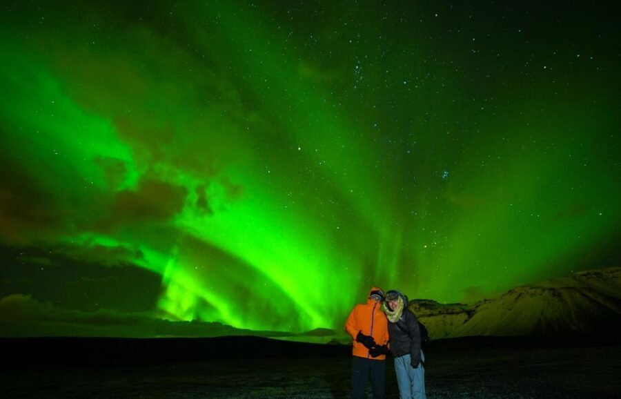 From Reykjavík: Northern Lights Super Jeep Tour - What Stops Feel Like: Watching, Waiting, Then Chasing