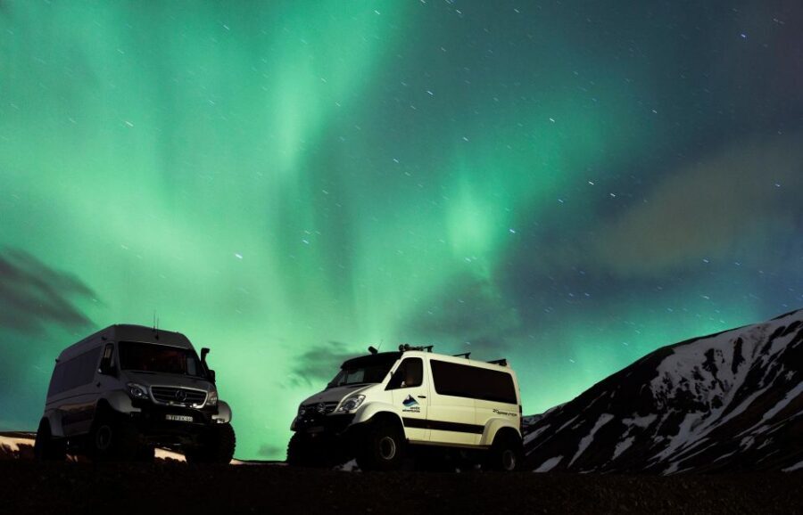 From Reykjavík: Northern Lights Super Jeep Tour - Guide Impact: Names You Might Meet, and What They Tend to Do