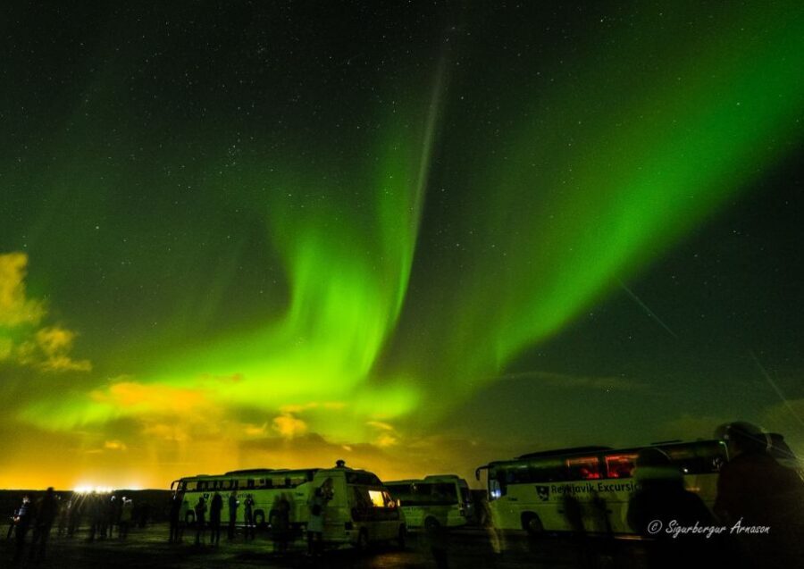 From Reykjavik: Northern Lights Tour - Night-Sky Setup: Camera and Phone Tips That Actually Help