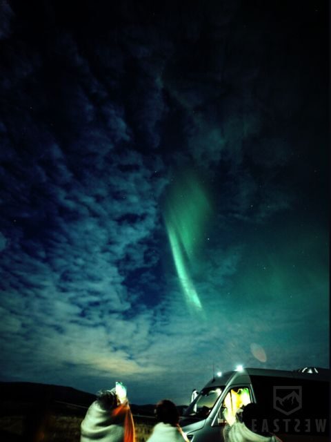 From Reykjavik: Northern Lights Tour with Hot Cocoa & Photos - Free aurora photos: what you can realistically expect