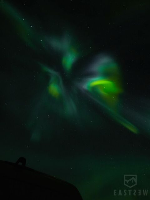 From Reykjavik: Northern Lights Tour with Hot Cocoa & Photos - How the tour fits into a 4-hour window