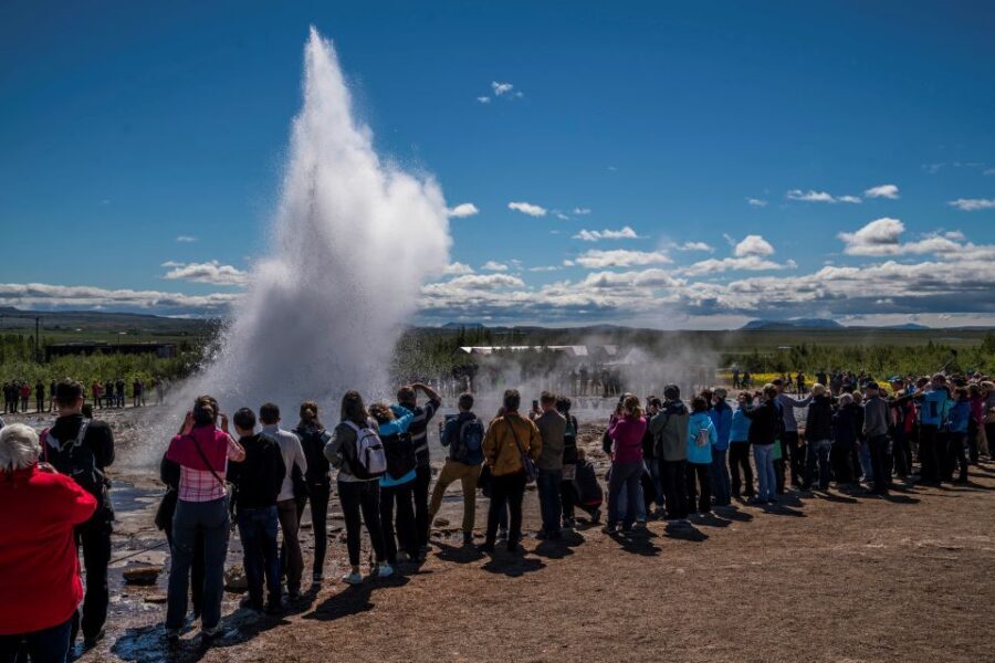 From Reykjavik Port: Golden Circle Shore Excursion - Small-Group Comfort: The Good News and the Real-World Limits