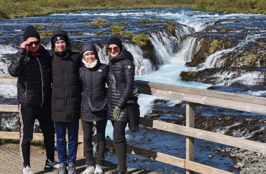 From Reykjavik: Private Golden Circle Tour in Iceland - The real win: private Golden Circle pacing from Reykjavik