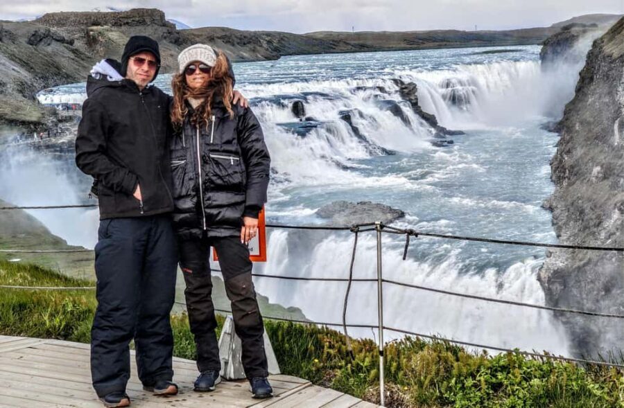 From Reykjavik: Private Golden Circle Tour in Iceland - Thingvellir National Park: rift valley geology plus UNESCO context