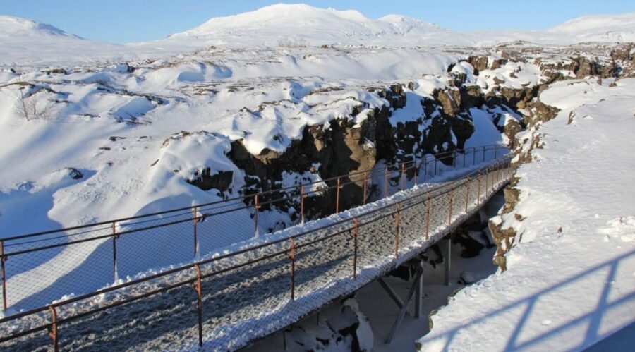 From Reykjavik: Private Golden Circle Tour in Iceland - Kerið crater: volcanic past with color you can spot quickly