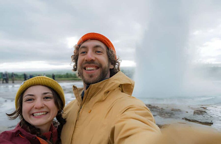 From Reykjavik: Private Golden Circle Tour in Iceland - Morning flow and the 8-hour rhythm you should plan for