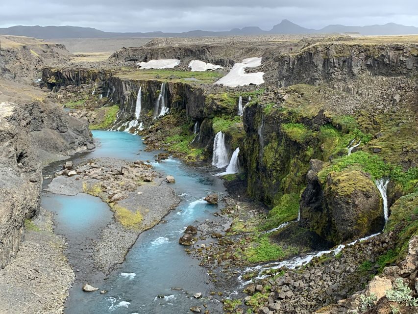 From Reykjavik: Private Landmannalaugar & Hekla Jeep Tour - Why a private super jeep makes sense for Hekla and Landmannalaugar