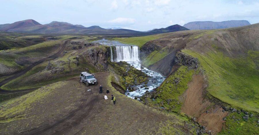 From Reykjavik: Private Landmannalaugar & Hekla Jeep Tour - Who this tour suits best (and who should pick a different day)