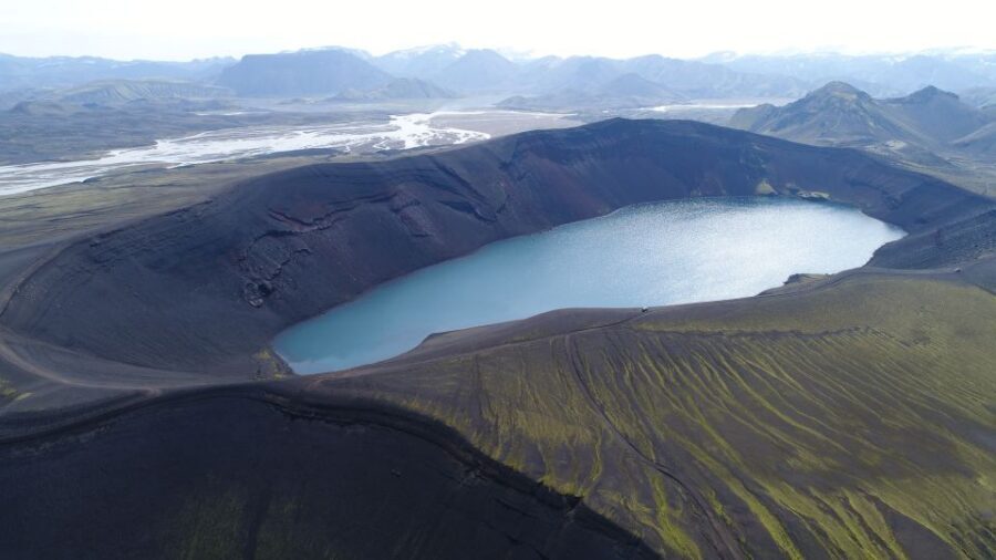 From Reykjavik: Private Landmannalaugar & Hekla Jeep Tour - South Iceland farms to Hekla’s snow line