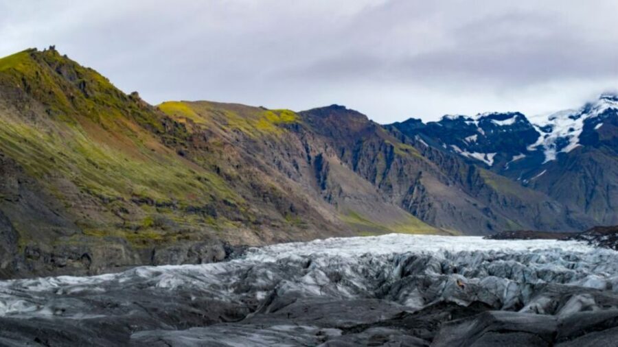 From Reykjavik: Private South Coast Tour in Iceland - Reynisfjara Black Sand Beach: Basalt and the North Atlantic’s Mood