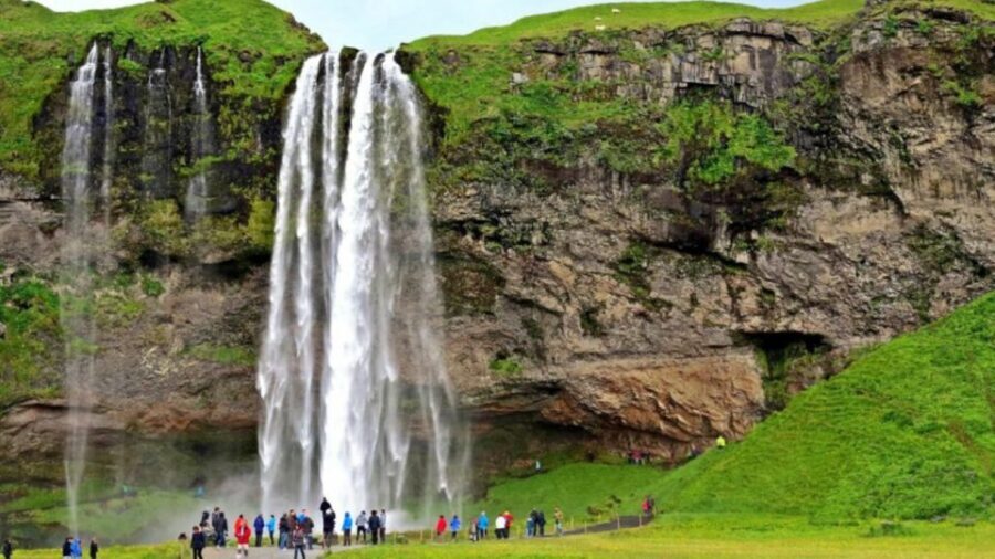 From Reykjavik: Private South Coast Tour in Iceland - Vik: A Coastal Village Inside the Cliffs