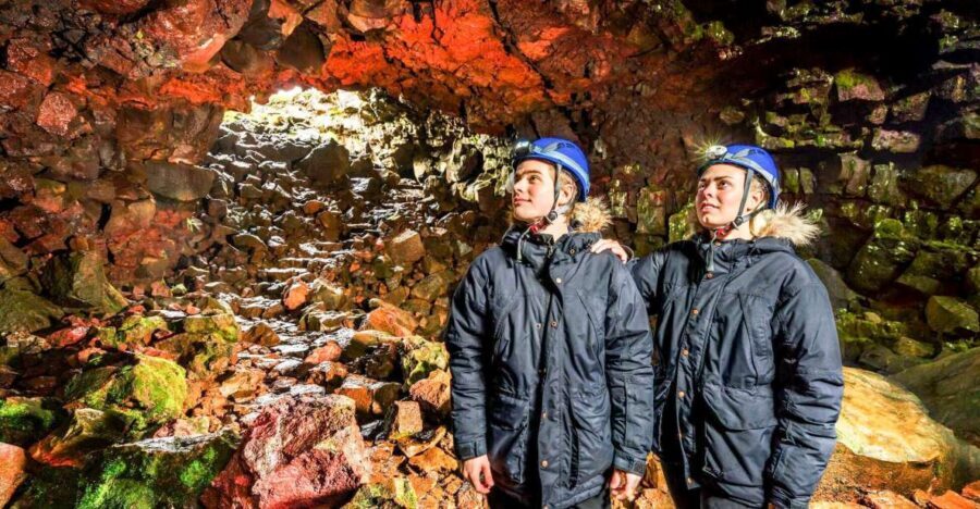 From Reykjavik: Raufarhólshellir Lava Tunnel by Bus - Key Highlights You Should Know