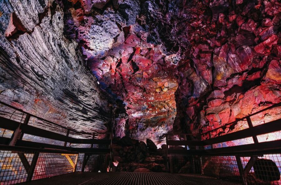 From Reykjavik: Raufarhólshellir Lava Tunnel by Bus - Raufarhólshellir From Reykjavik: Why This Bus Trip Works