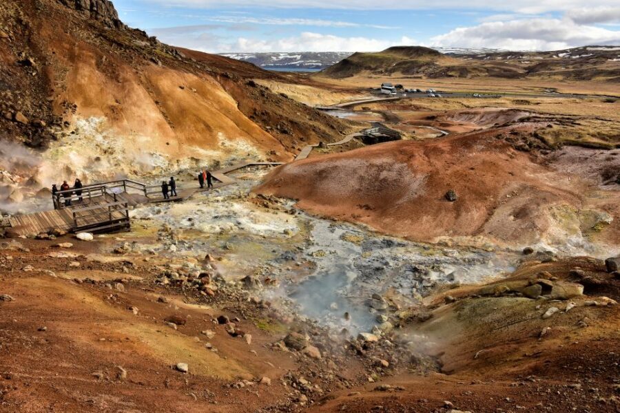 From Reykjavik: Reykjanes Geopark Tour & Airport Transfer - Geology on Iceland’s edge: why Reykjanes is worth your time
