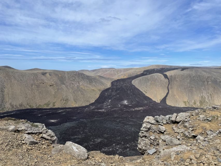 From Reykjavik: Reykjanes Geopark Tour and Sky Lagoon Visit - Seltún Geothermal Area: Boiling Mud Pools and Color Clues