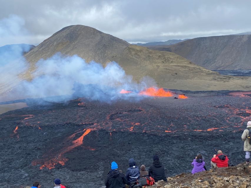 From Reykjavik: Reykjanes Geopark Tour and Sky Lagoon Visit - What to Bring (Because Iceland Wind Doesn’t Care)