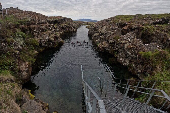 From Reykjavik- Silfra Snorkeling transfer included - Gear check: dry suits, thermal layers, and staying warm for real