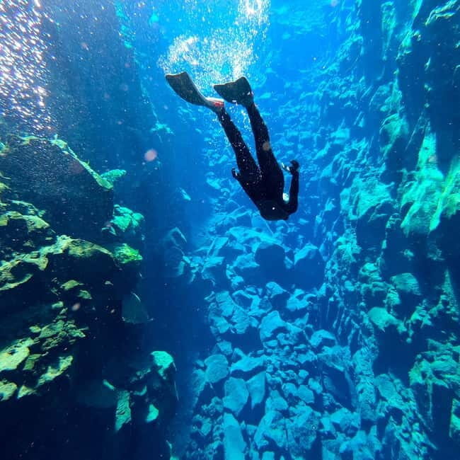 From Reykjavík: Silfra Snorkeling with free photos - Who this Silfra tour suits best (and who should skip it)