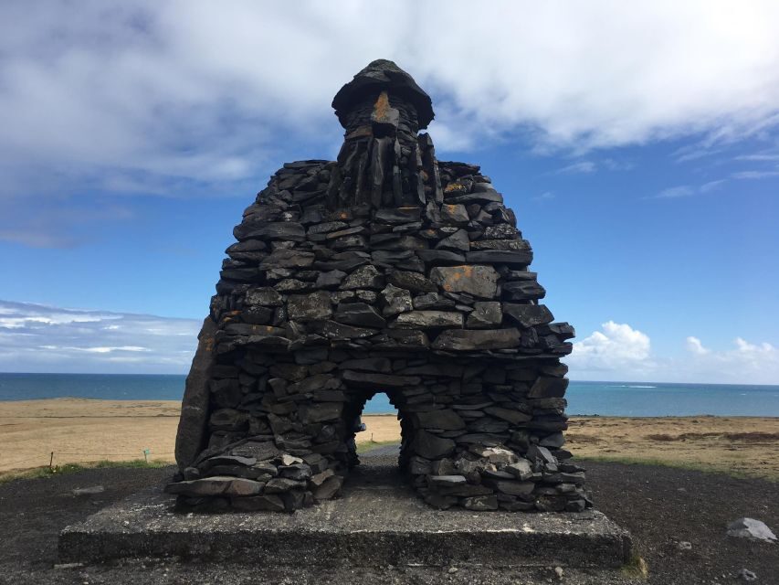From Reykjavik: Snæfellsnes Full-Day Tour with Homemade Meal - What to Pack: Shoes, Weather, and Winter Crampons