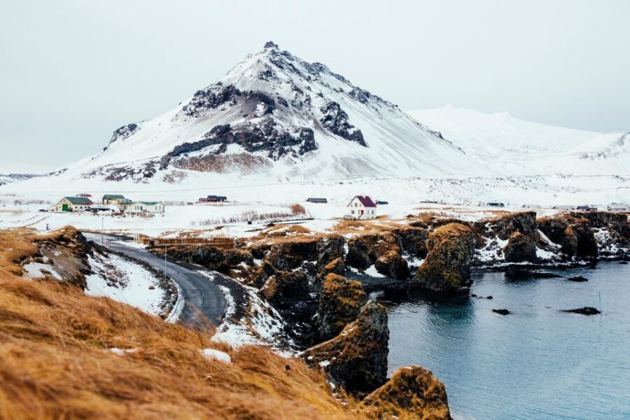 From Reykjavik: Snæfellsnes Full-Day Tour with Homemade Meal - Arnarstapi Fishing Village Walks and Buðarkirkja Black Church
