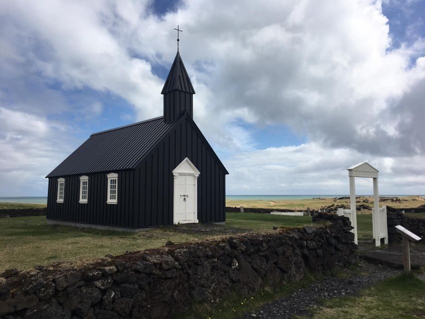 From Reykjavik: Snæfellsnes Full-Day Tour with Homemade Meal - Guides, Small-Group Pace, and Photo-Friendly Breaks