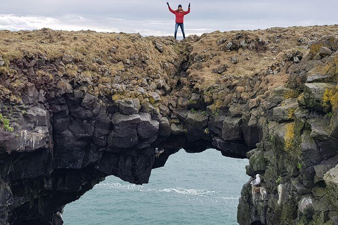 From Reykjavik: Snaefellsness Peninsula small group day tour - Troll.is and Borgarnes: a scenic warm-up before the real coast time