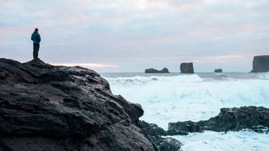 From Reykjavik: South Coast Full-Day Trip - Reynisdrangar and black sand basalt: the coast’s photo factory