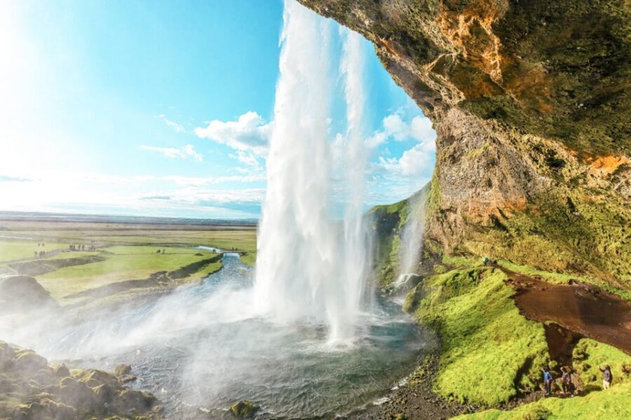 From Reykjavik: South Coast Full-Day Trip - Mýrdalsjökull Glacier and Katla: the volcano under the ice