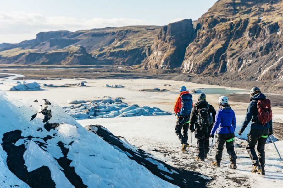 From Reykjavik: South Coast & Glacier Hike - Key highlights worth your attention