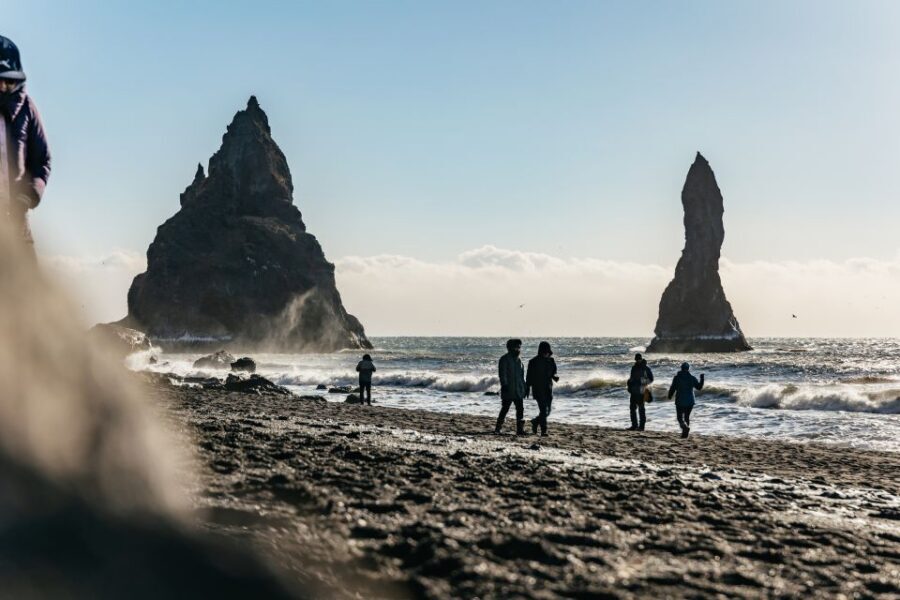 From Reykjavik: South Coast & Glacier Hike - What the Included Coffee, Chocolates, and Wi‑Fi Do for Real Comfort