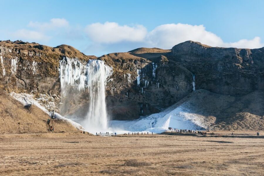 From Reykjavik: South Coast & Glacier Hike - Pacing, Transport, and Who Might Feel the Strain