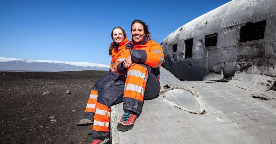 From Reykjavik: South Coast, Plane Wreck, & Beach ATV Tour - South Coast in one ride: ATV fun plus classic waterfalls