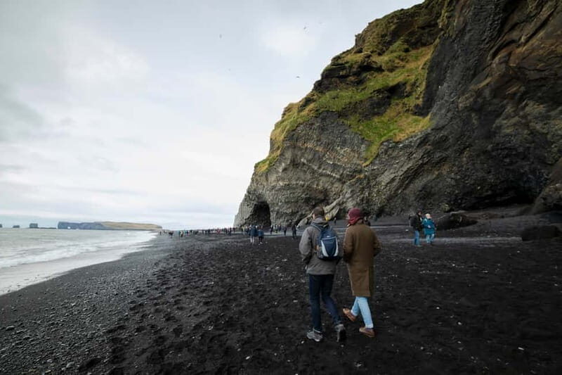 From Reykjavik: South Coast & Sky Lagoon Small-Group Tour - Skógafoss: roar, steps, and choosing your viewpoint