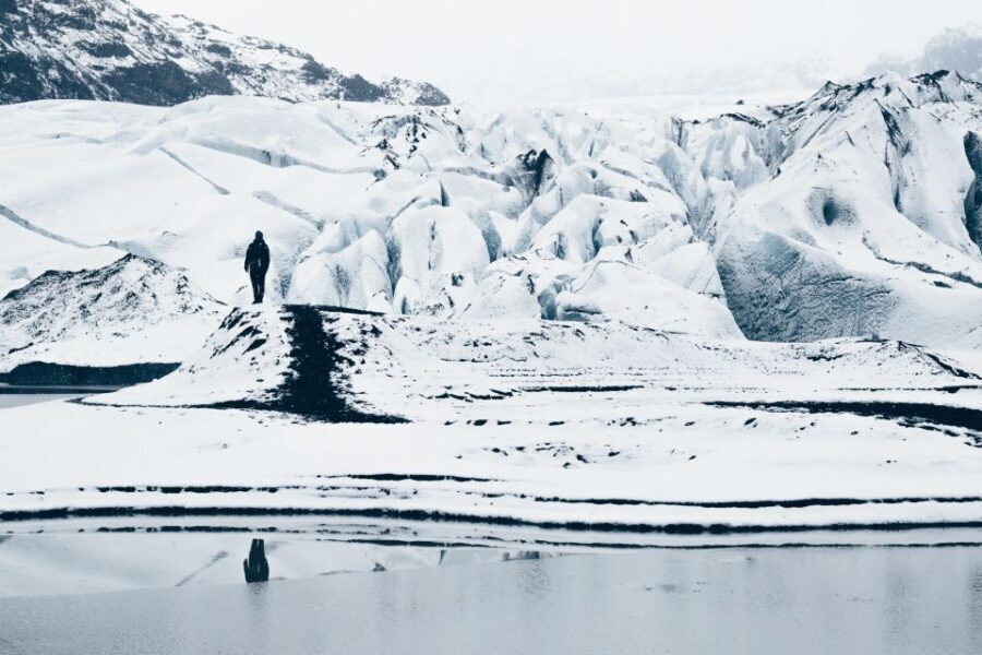 From Reykjavik: South Coast & Sky Lagoon Small-Group Tour - Sky Lagoon’s 7-step ritual: the ideal end to a long cold day