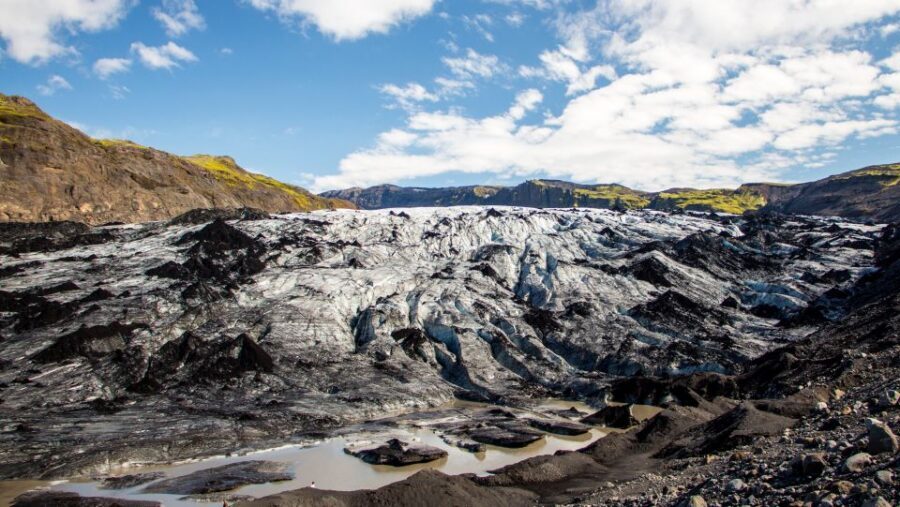 From Reykjavik: South Coast Small-Group Tour - Skógafoss: When Scale and Spray Take Over