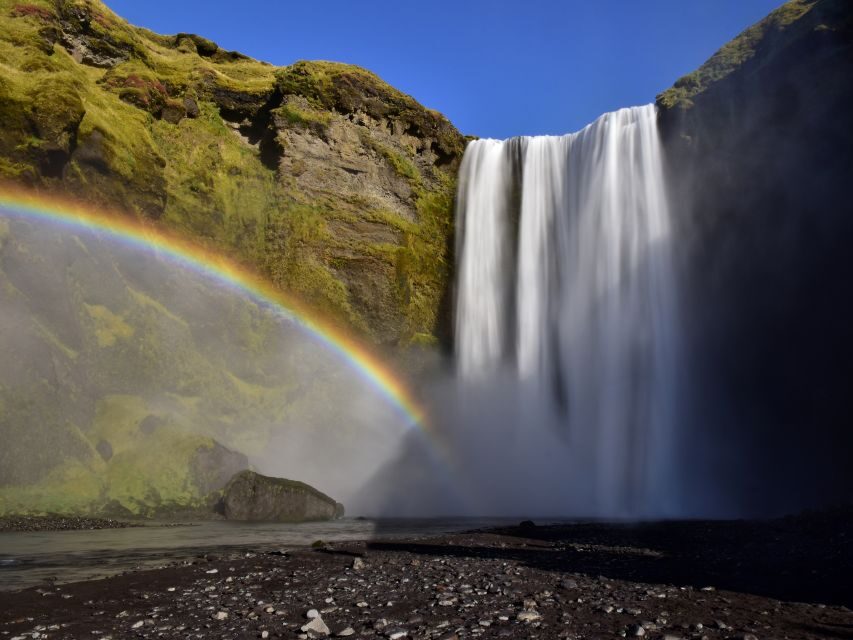 From Reykjavik: South Coast Small-Group Tour - Dyrhólaey: A Short Scenic Pause That Breaks Up the Drive