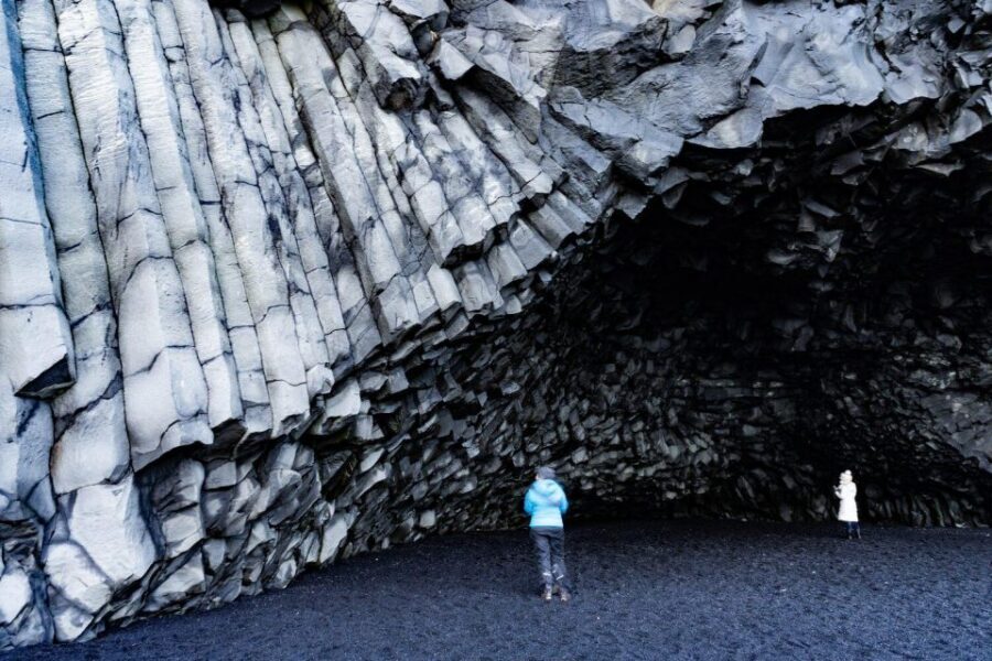 From Reykjavik: South Coast Tour & DC-3 Plane Wreck - Dyrhólaey cliffs: sea arch views and puffins in peak season