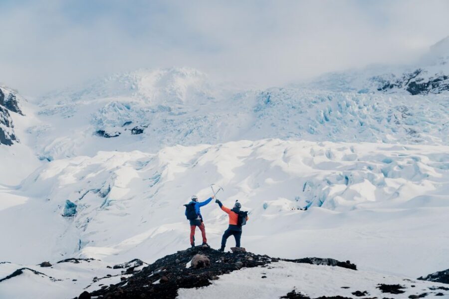 From Reykjavík: Summer 3-Day South Coast/Golden Circle Tour - Glacier Hike Reality Check: Boots, Footing, and How the Day Likely Feels