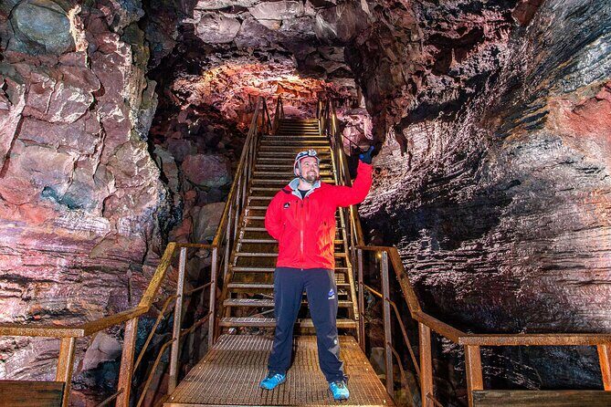 From Reykjavík: The Lava Tunnel tour with Round-trip Transfer - Price and value: is $114.65 a fair trade?