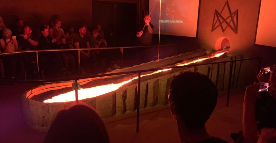 From Reykjavík: Vík Lava Show & South Coast Waterfalls Tour - What to Watch For: The One Trade-Off That Comes Up