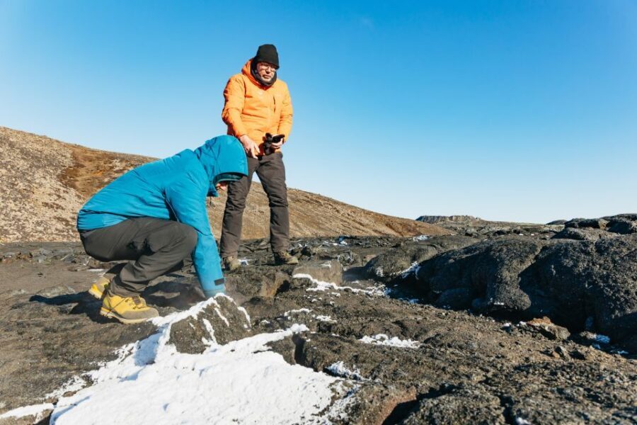 From Reykjavík: Volcanoes and Blue Lagoon Day Trip - Who should book this tour (and who should skip it)